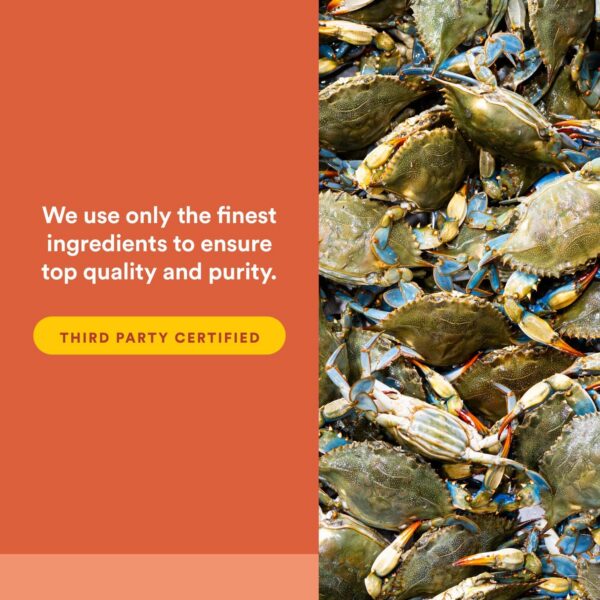 Frasco Natural Factors con logotipo