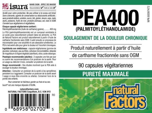 Version 1.0.0 Detalle de etiqueta y cápsulas