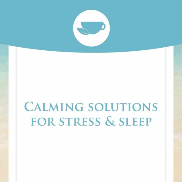 Natural Factors Stress-Relax 5-HTP caja y cápsulas