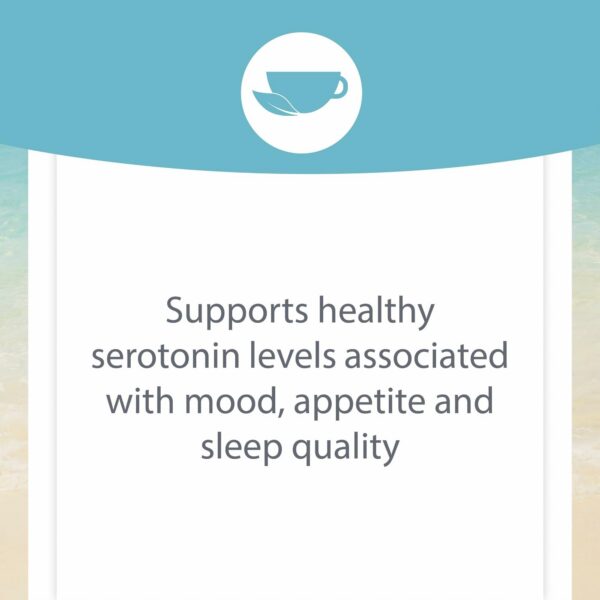 Natural Factors Stress-Relax 5-HTP cápsulas en blister