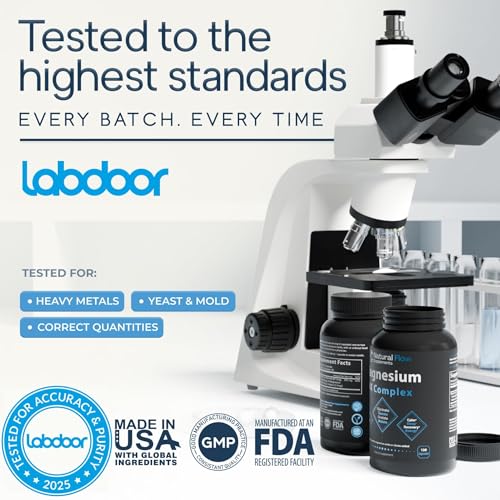 Cápsulas de magnesio 4X en blister