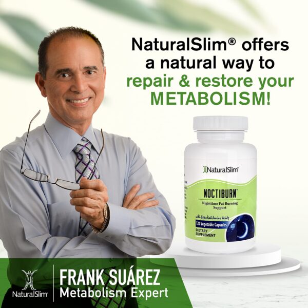 Presentacion completo de NaturalSlim Noctiburn
