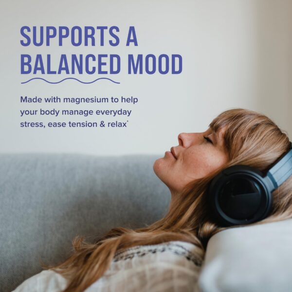 Version 1.0.0 Natural Vitality Calm Sleep vegano sin gluten