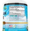 Información del producto en empaque