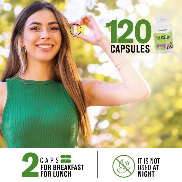 NaturalSlim Relaxslim ingredientes adaptógenos