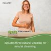 NaturalSlim suplemento cápsulas para bienestar corporal