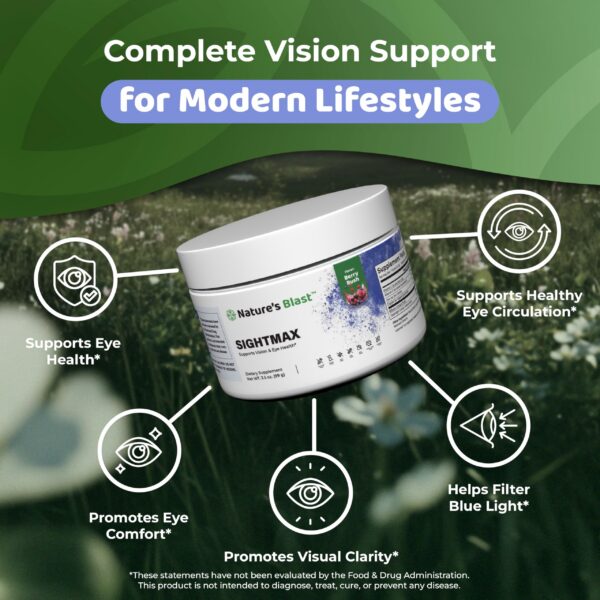 Version 1.0.0 Caja de productos NATURES BLAST