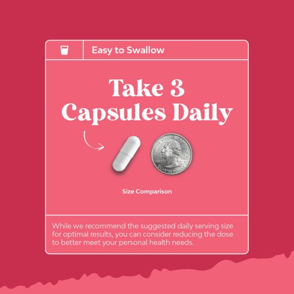 Cápsulas Saw Palmetto para mujeres 90 unidades