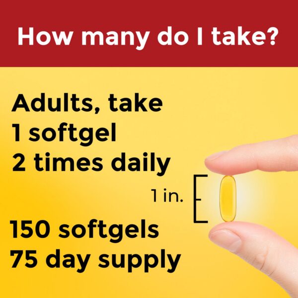 Vista lateral de la botella