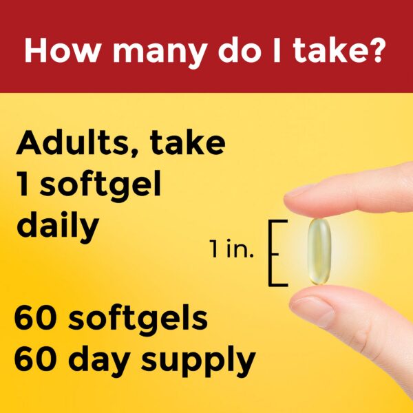 Version 1.0.0 Bottle with capsules close-up