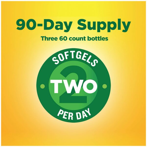 Detalle de pureza en el aceite de pescado