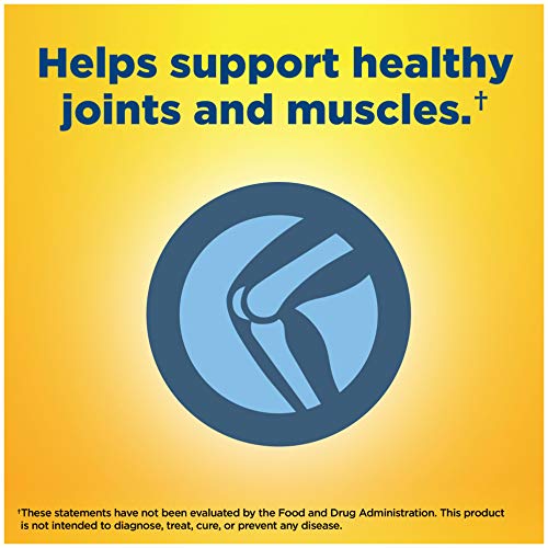 Version 1.0.0 Nature Made suplemento triple fuerza con vitamina d3 para huesos