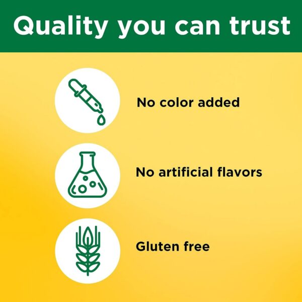 Presentación Nature Made D3 60 cápsulas