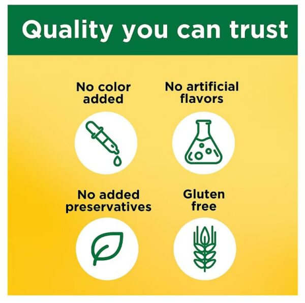 Caja Nature Made Vitamina E detalle