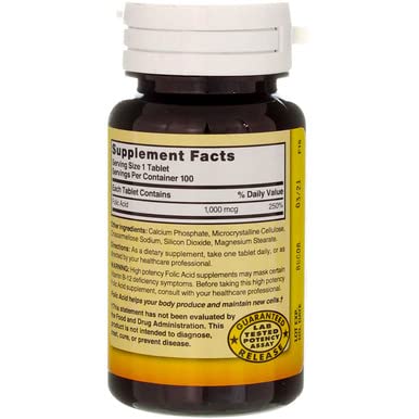 Etiqueta frontal del envase Nature's Blend