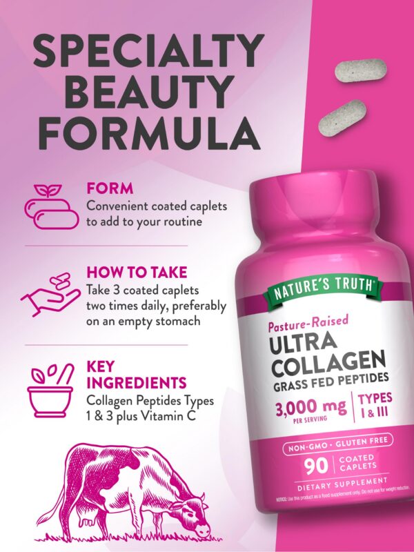 Etiqueta nutricional del producto