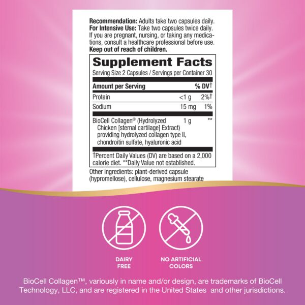 Version 1.0.0 Ingredients and supplement details on label