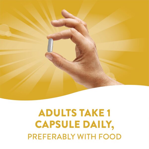 Version 1.0.0 Etiqueta posterior del frasco