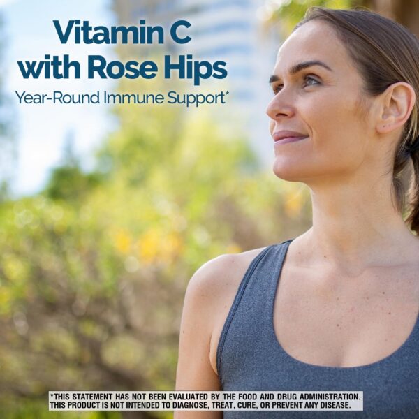 Version 1.0.0 Tabletas Nature's Wonder Vitamina C 1000 mg