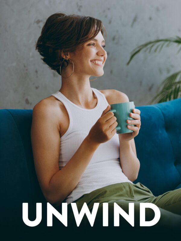 Frente de etiqueta Nature's Truth