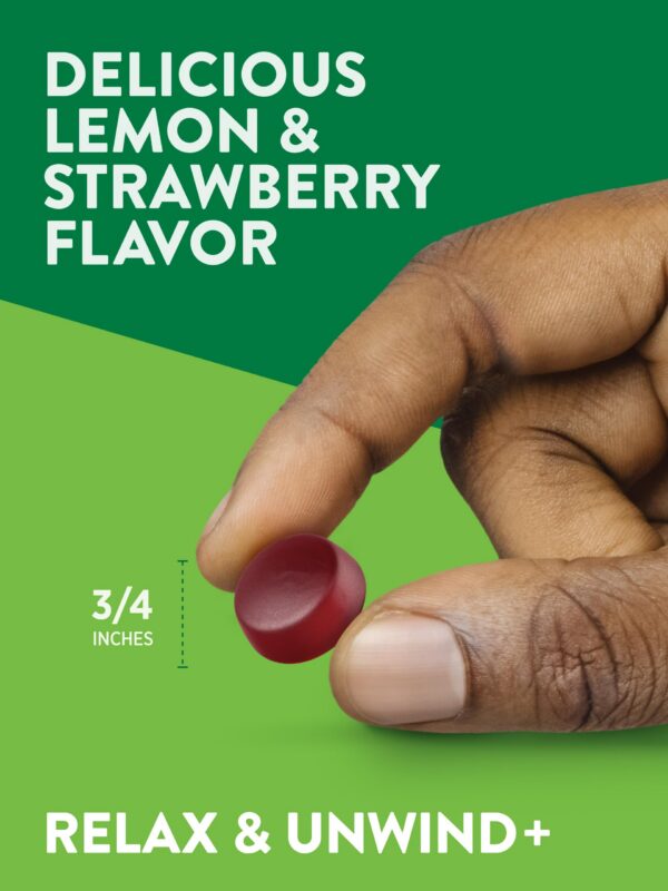 Frente lateral de frasco Nature's Truth