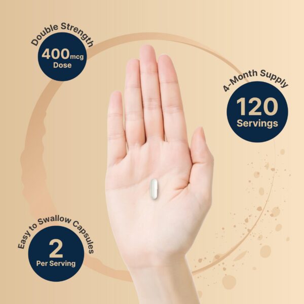 Etiqueta detallada del producto