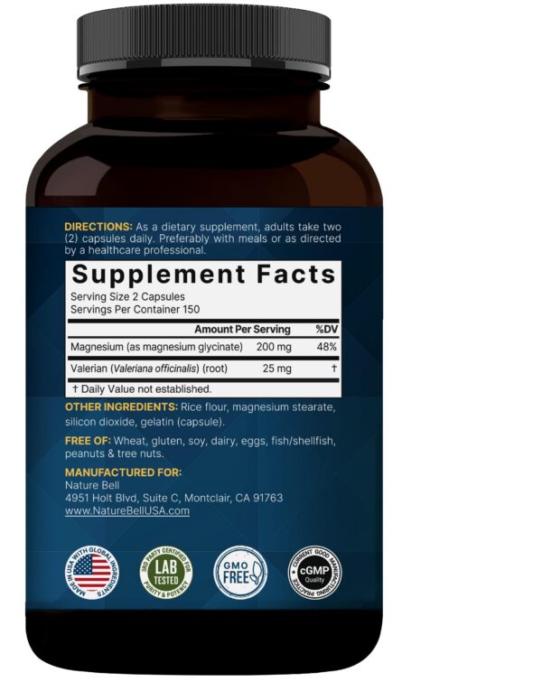 Envase de venta NatureBell en mostrador