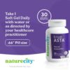 NatureCity TrueAsta con antioxidante para salud ocular