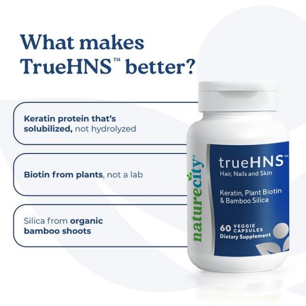 Vista de la etiqueta y cápsulas