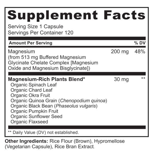 Presentación de cápsulas y sabor