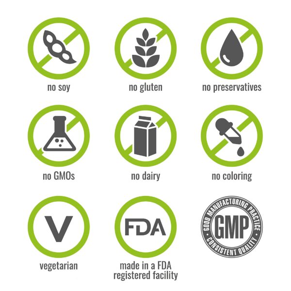 Ingredientes naturales multivitamínico NATURELO para pacientes bariátricos