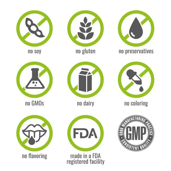 Envase de cápsulas Naturelo