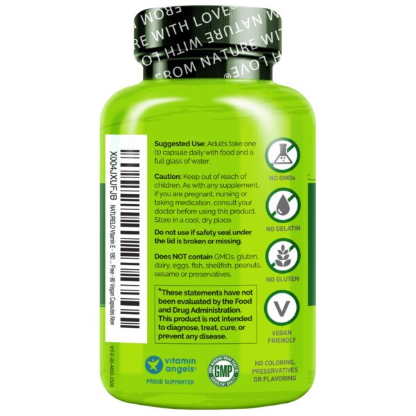 Frente y logo Naturelo