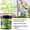 NATURELO polvo superalimento con espirulina y hierbas