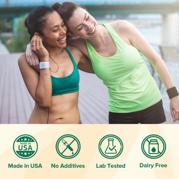 NatureMyst cápsulas probióticas fabricación USA alta calidad