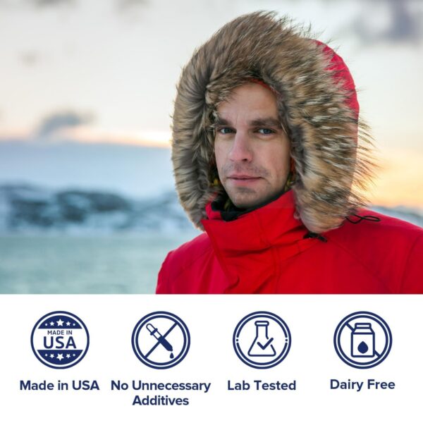 Detall de fosfolípidos en composición