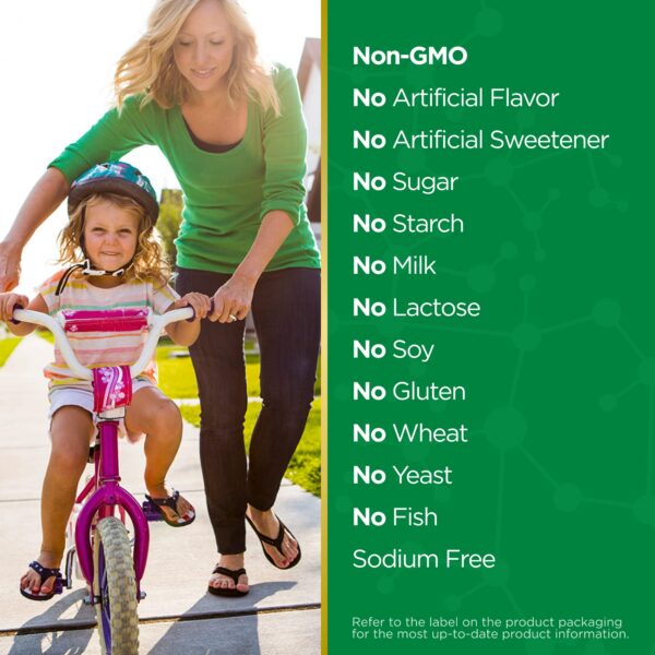 Cápsulas CoQ-10 transparentes