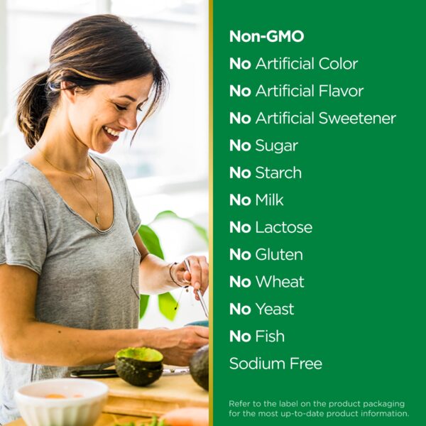 Caja Nature's Bounty D3