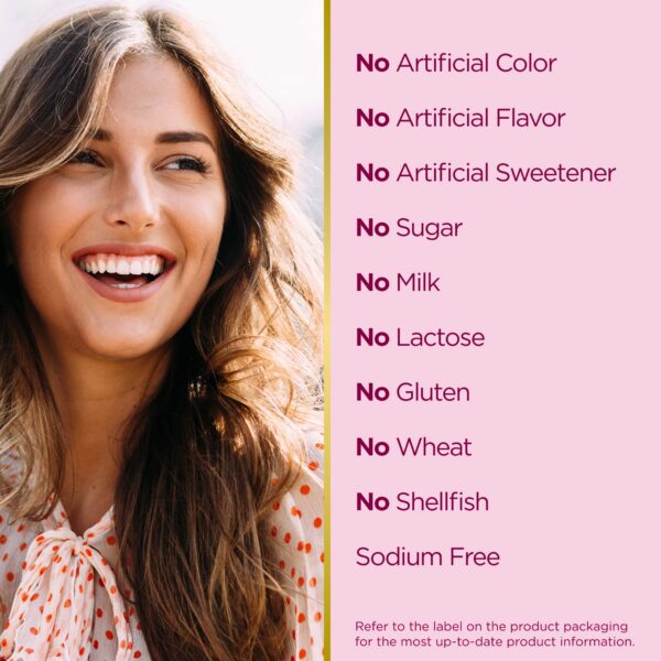 Version 1.0.0 Frasco Nature's Bounty Hair Skin Nails