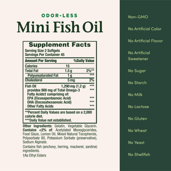 Frasco con tapa y etiqueta