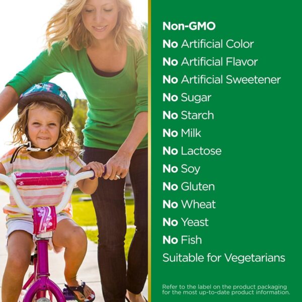 Nature's Bounty suplemento de ajo para salud cardiovascular