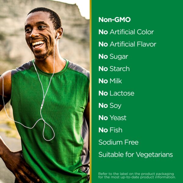 Presentación de 60 tabletas