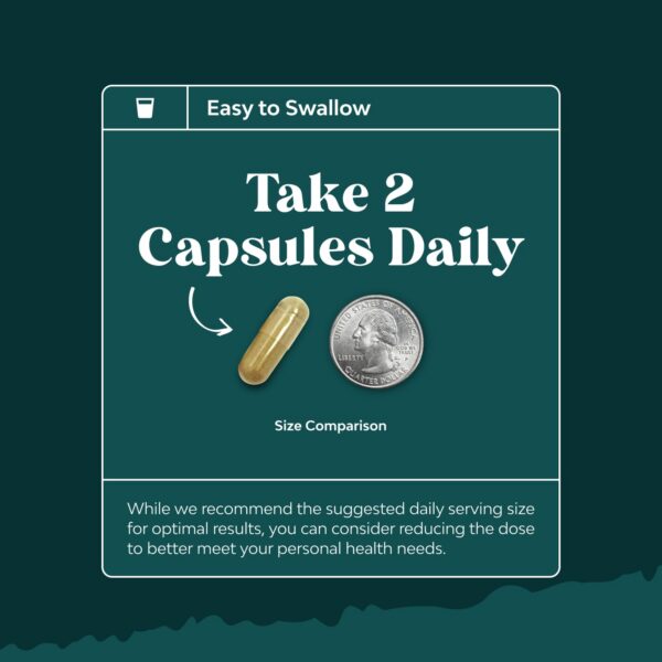 Caja del suplemento Natures Craft soporte hepático