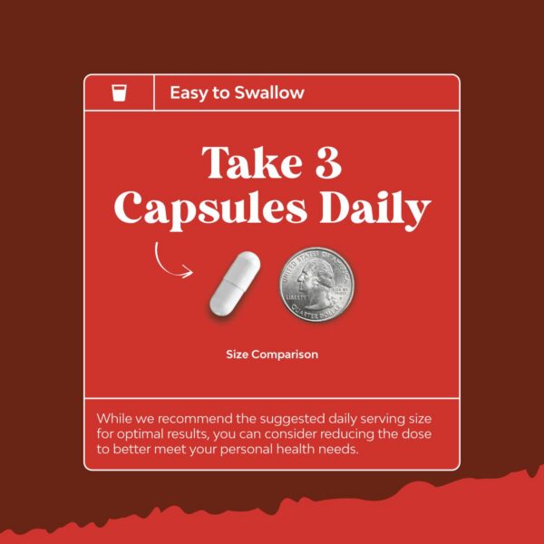 Natures Craft cápsulas vinagre manzana presentación lado izquierdo