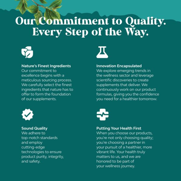 Natures Craft detox limpiador de hígado natural para salud integral