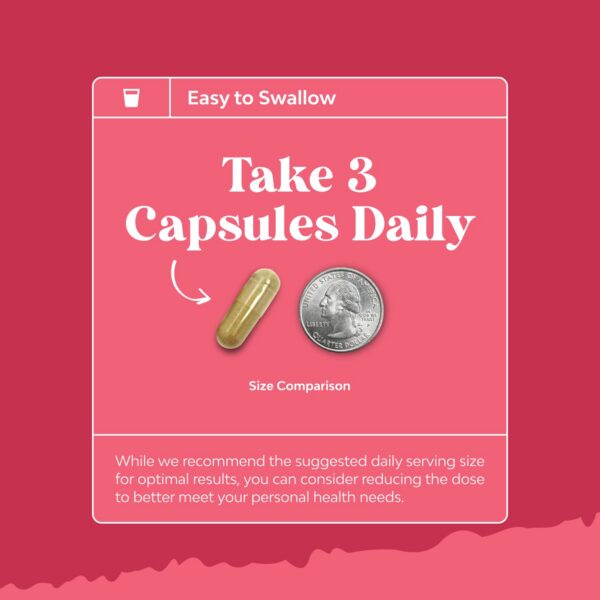 Empaque del producto Natures Craft