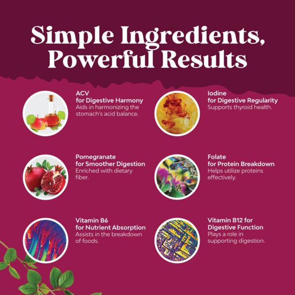 Version 1.0.0 Natures Craft gummies vinagre de sidra sin gluten