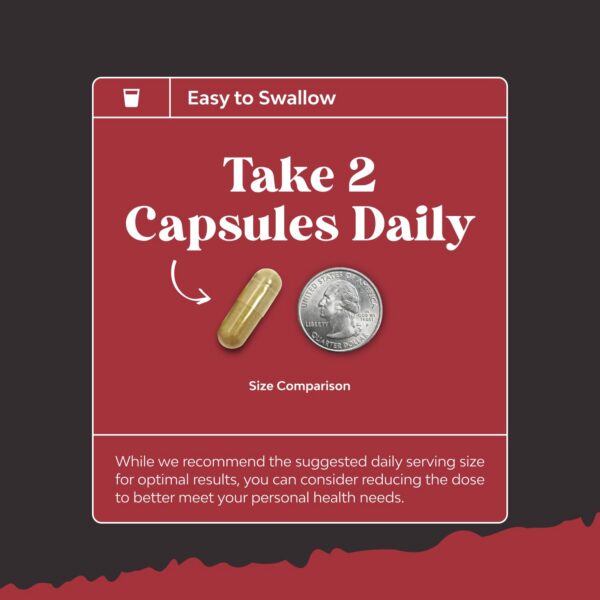 Suplemento Natures Craft para potencia masculina y vitalidad