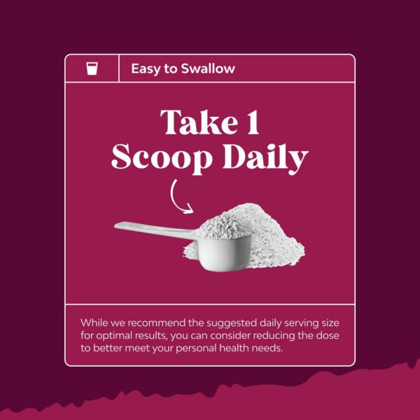 Empaque de Natures Craft Multi Collagen