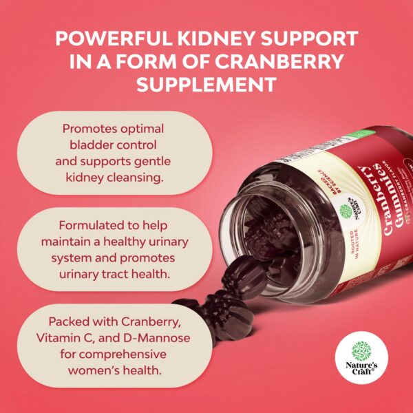 Frasco y caja de Natures Craft